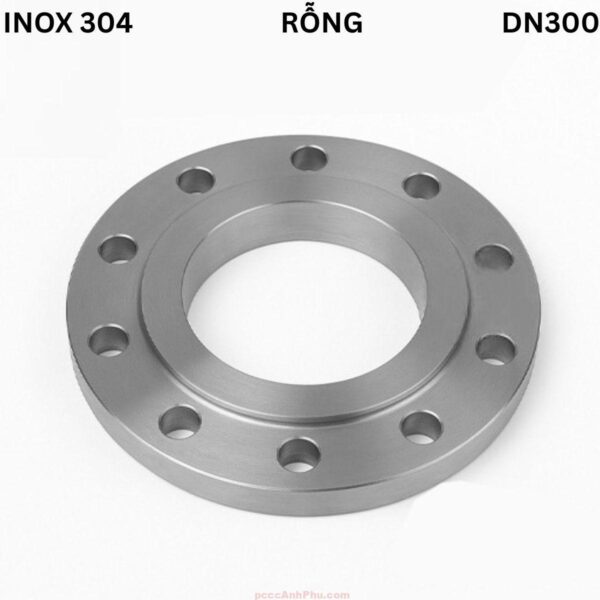 Mặt Bích Inox 304 Bs 4504 Dn300