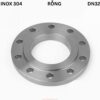 Mặt Bích Inox 304 Bs 4504 Dn32