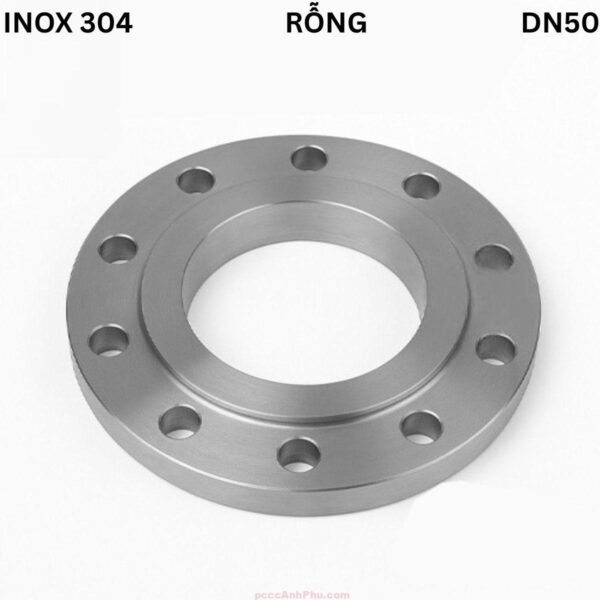 Mặt Bích Inox 304 Bs 4504 Dn50