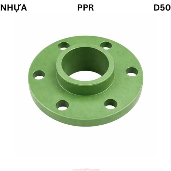 Mặt Bích Nhựa Ppr 50