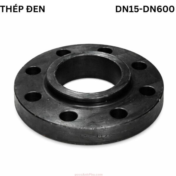 Mặt Bích Thép đen