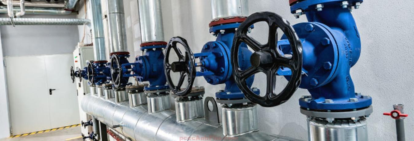 ứng dụng van cầu ksb boa-h bellow đức