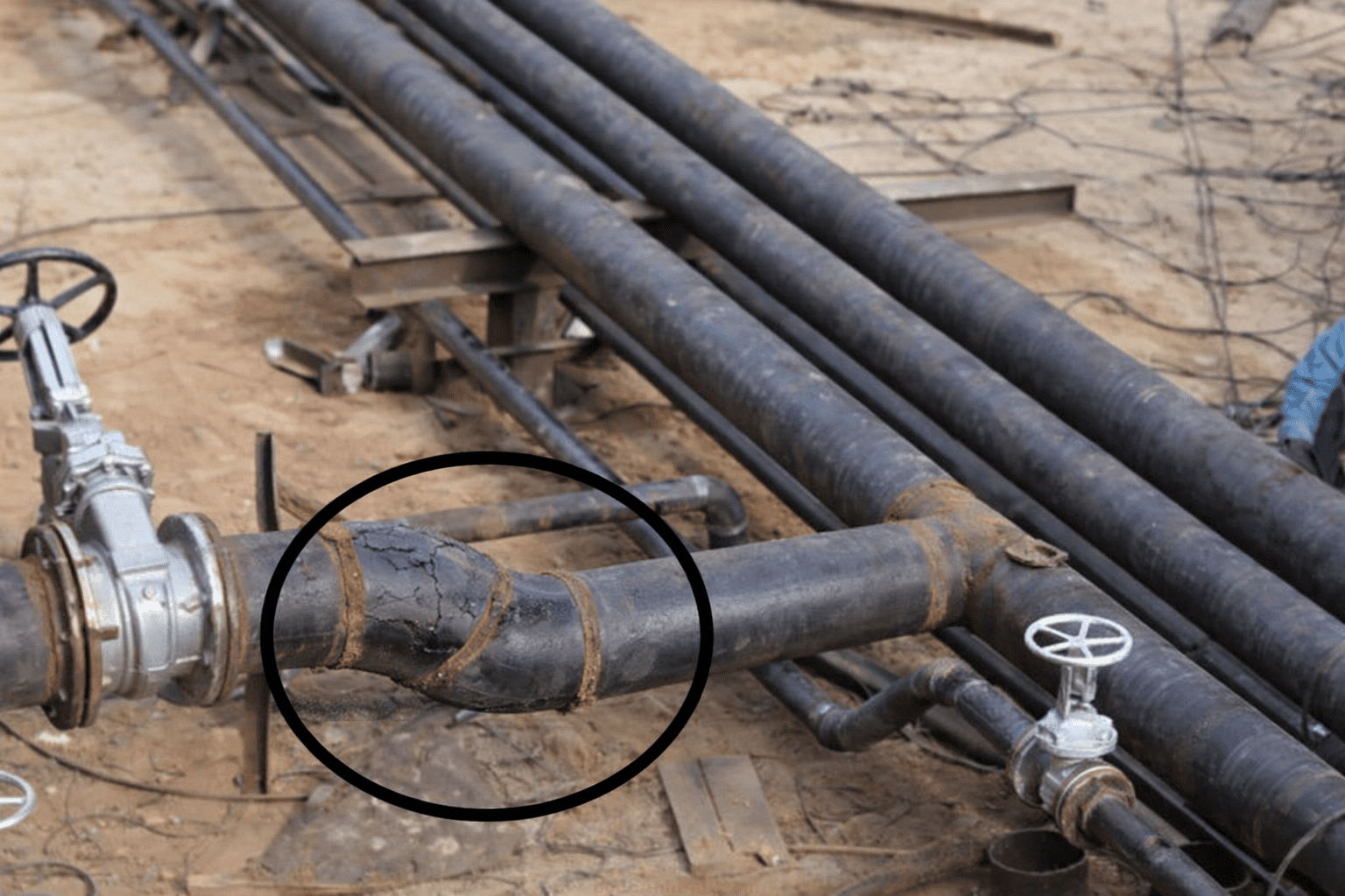 Ưu điểm chếch thép hàn SCH20 DN65