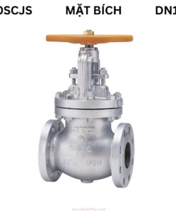 Van Cầu Hơi Thép Kitz 150scjs Dn150