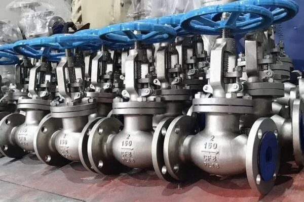 Van Cầu Inox Trung Quốc