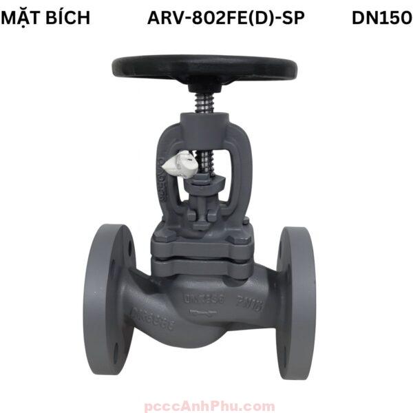 Van Cầu Mặt Bích Arita Arv 802fe(d) Sp Dn150