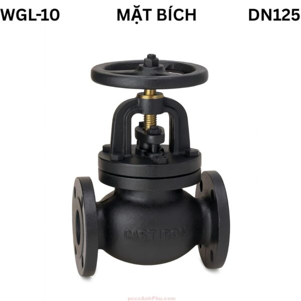 Van Cầu Mặt Bích Wonil Wgl 10 125a