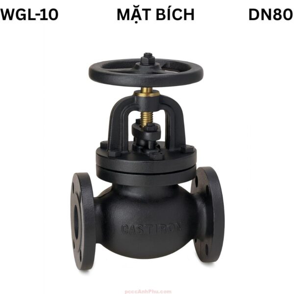 Van Cầu Mặt Bích Wonil Wgl 10 80a