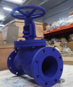 Van Cầu Ravis R Gg