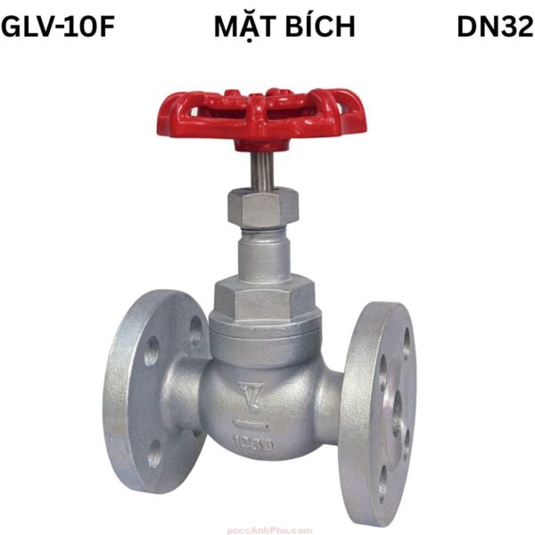 Van Cầu Ren Yoshitake Glv 10f 32a