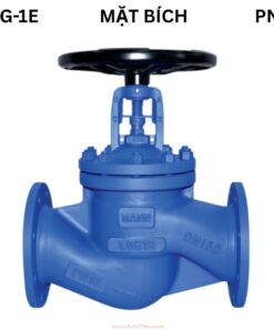 Van Cầu Thép Mann Bsg 1e