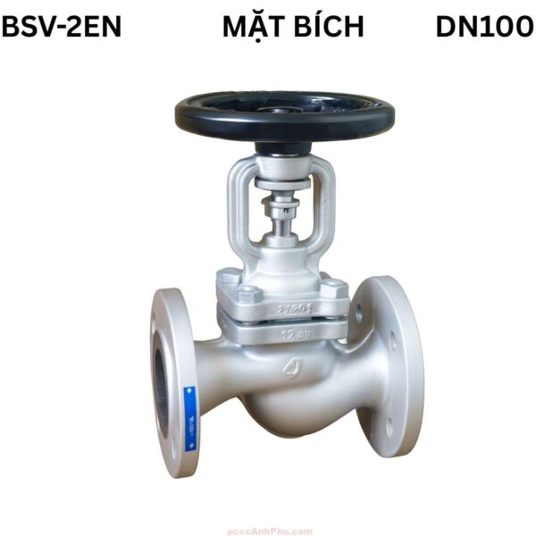 Van Cầu Yoshitake Bsv 2en 100a