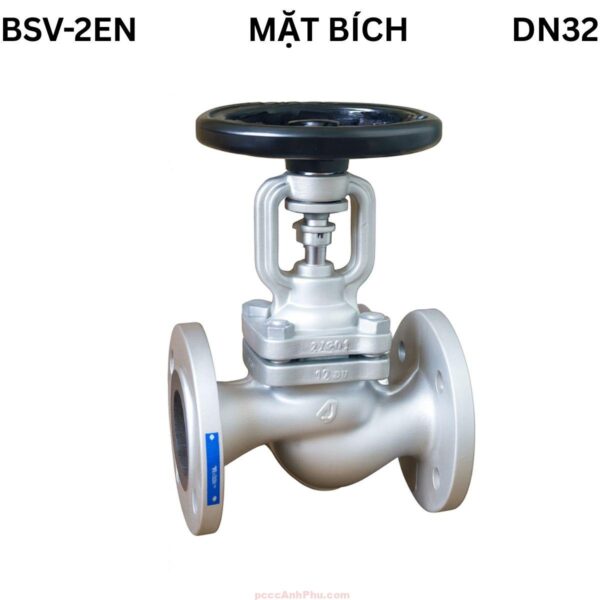 Van Cầu Yoshitake Bsv 2en 32a