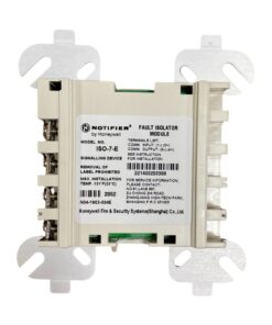 Module cách ly Notifier ISO-7-E